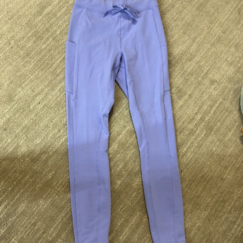 Alo Legging with side pockets XXS
